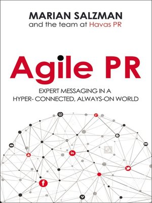 cover image of Agile PR